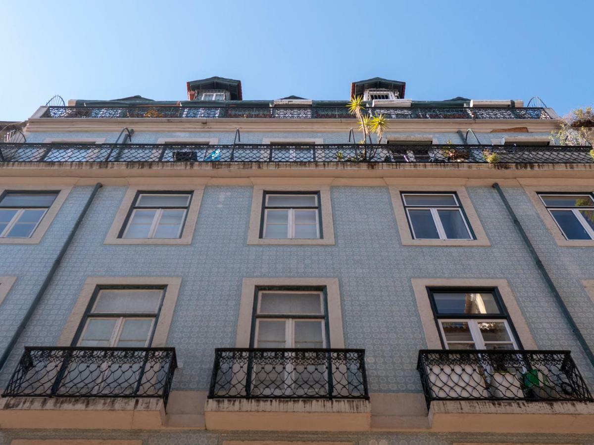 Sapateiros Street 207 - City Center Apartment Lisboa Exteriér fotografie